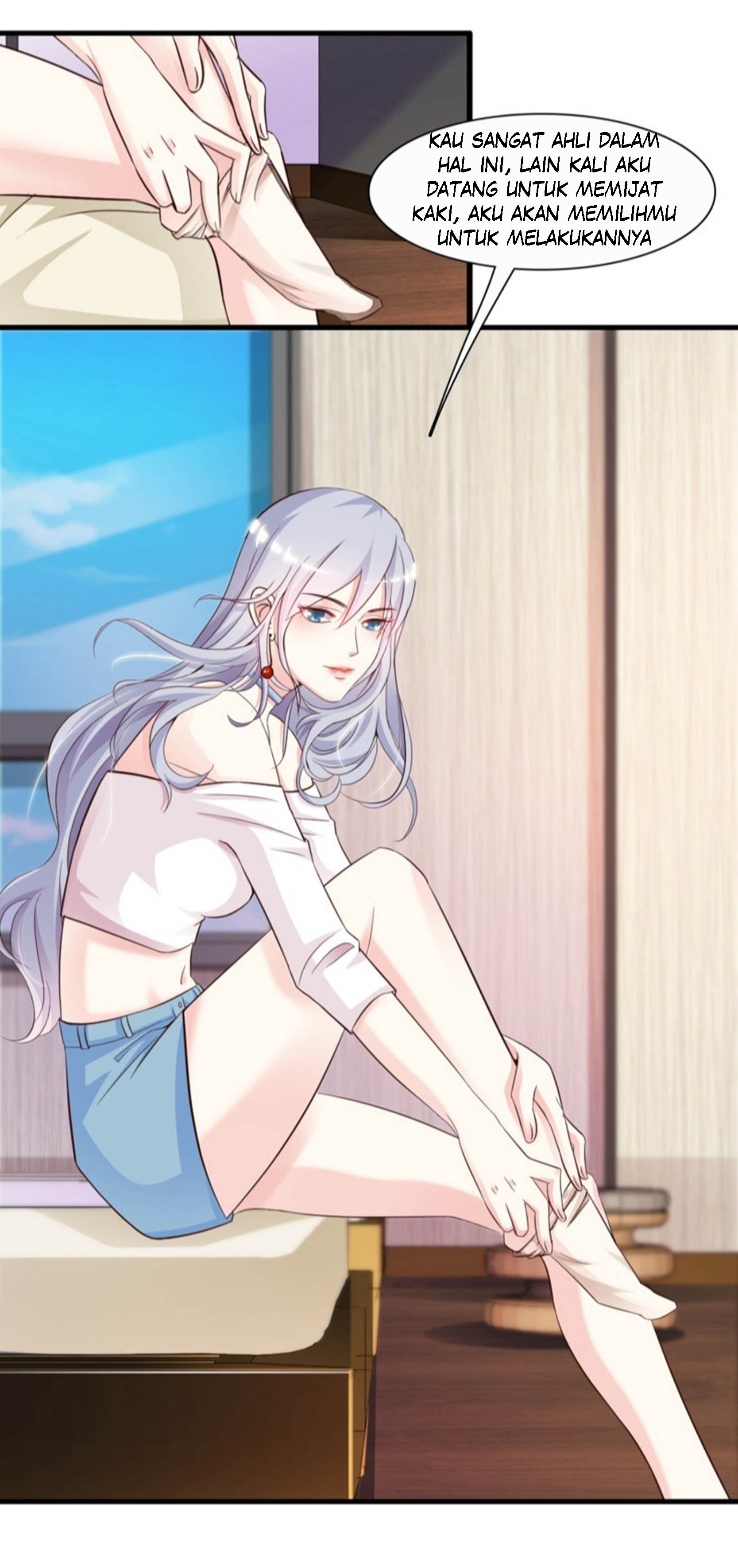 The Strongest Peach Blossom Chapter 01 Gambar 7