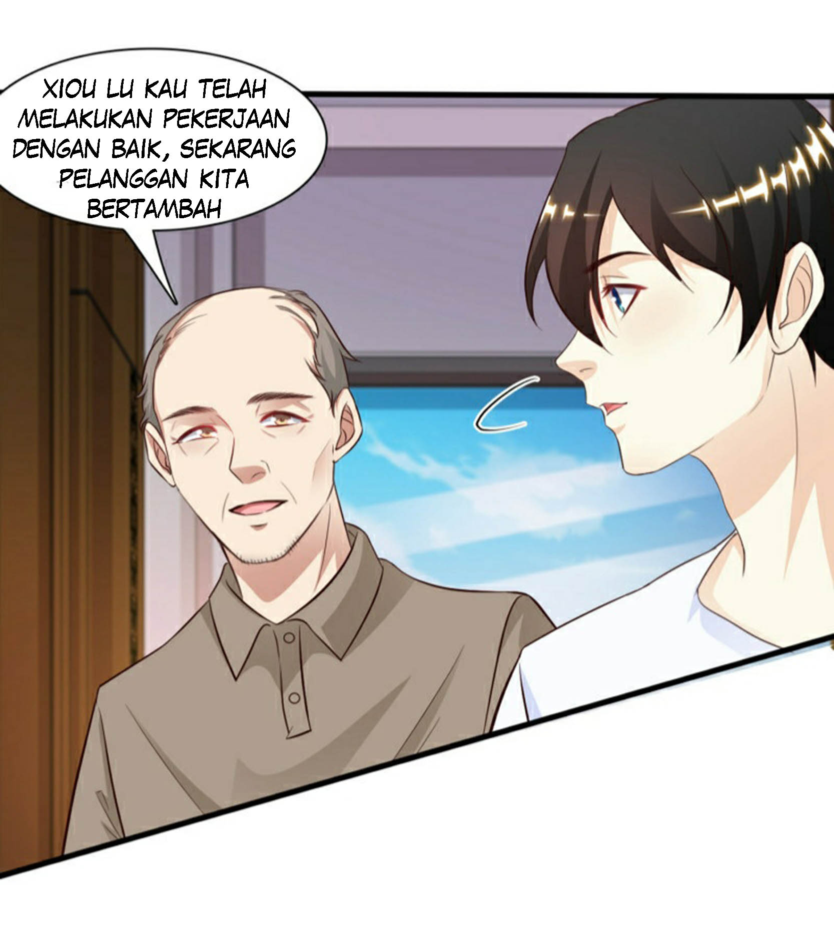 The Strongest Peach Blossom Chapter 01 Gambar 9