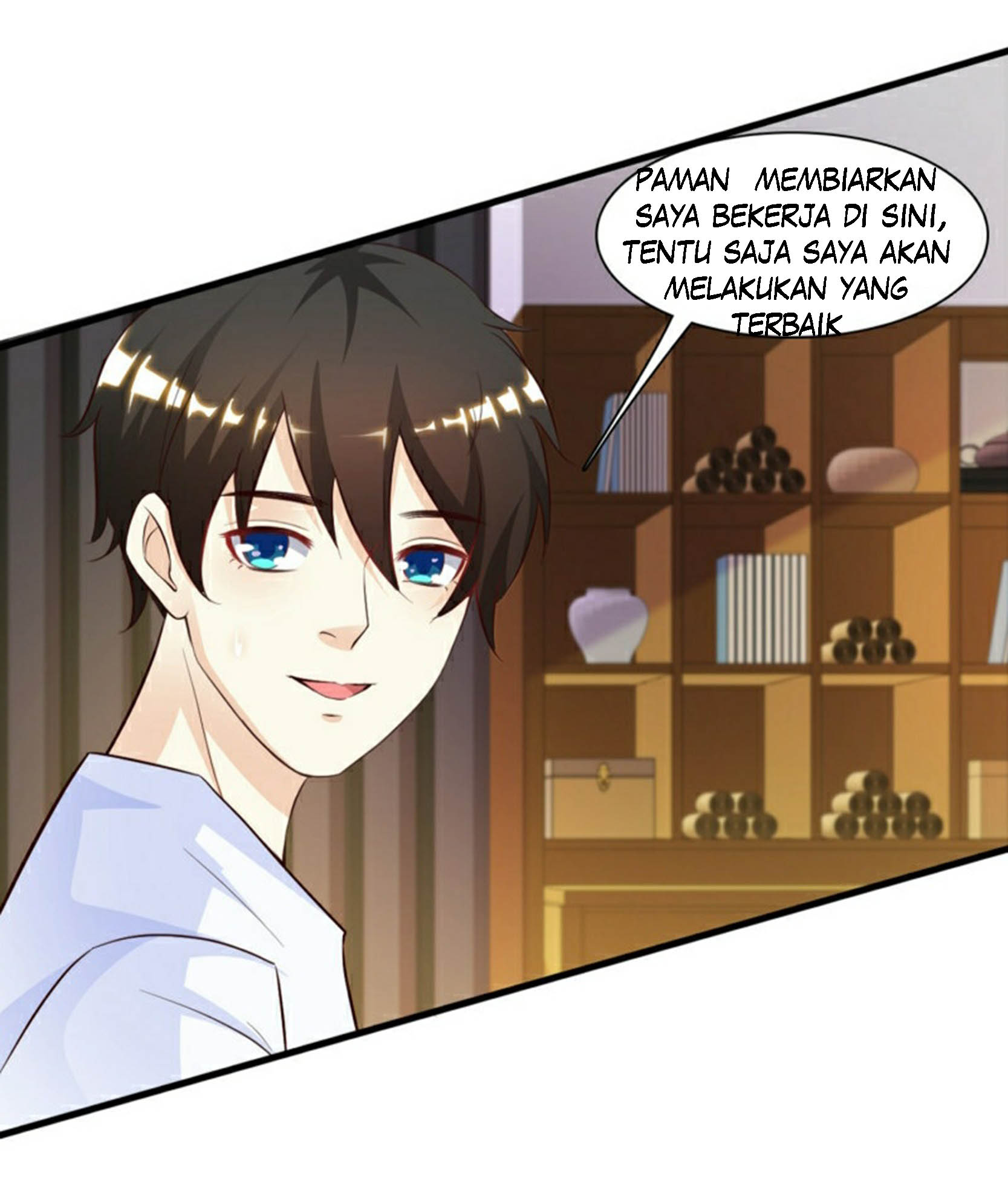 The Strongest Peach Blossom Chapter 01 Gambar 10