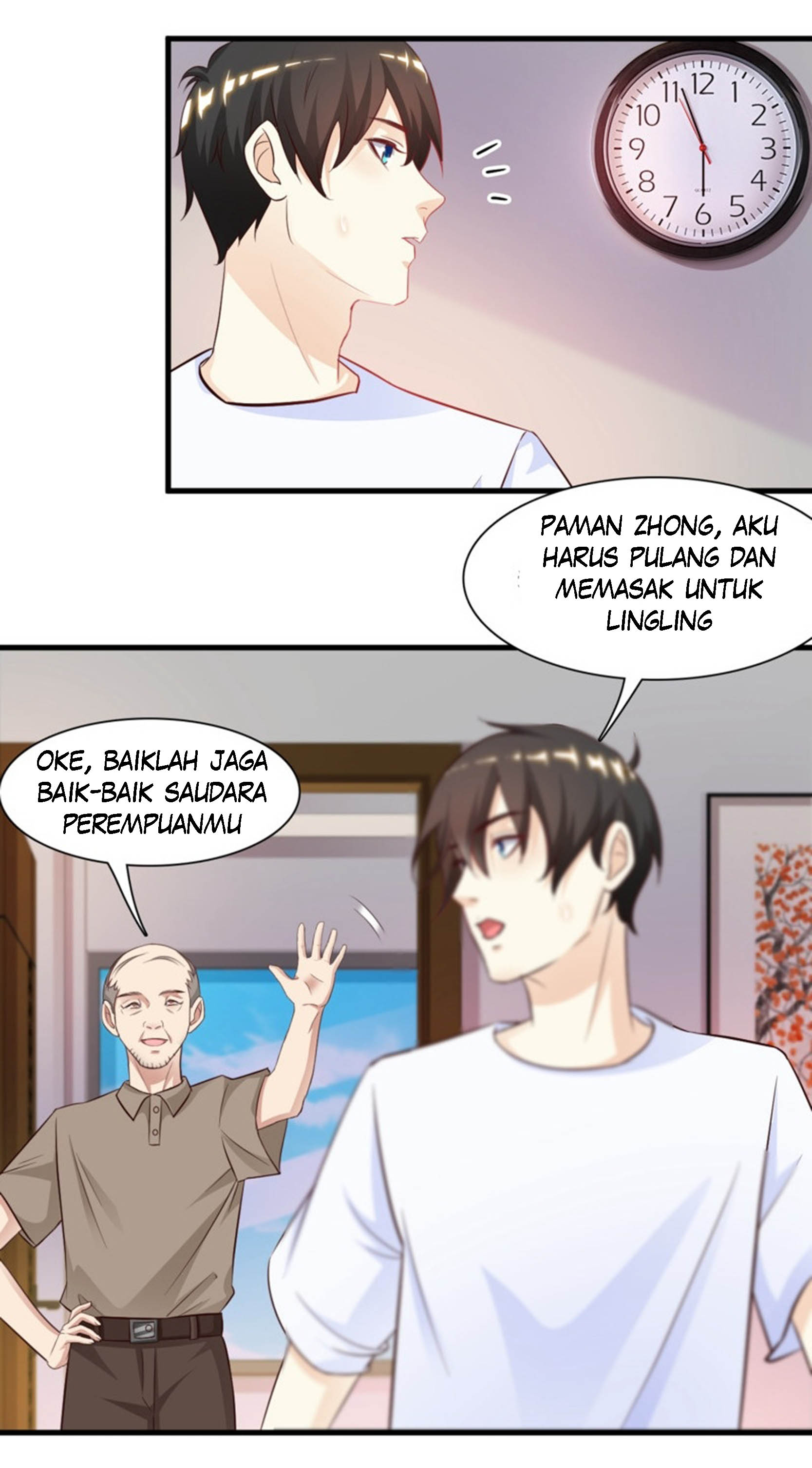 The Strongest Peach Blossom Chapter 01 Gambar 12