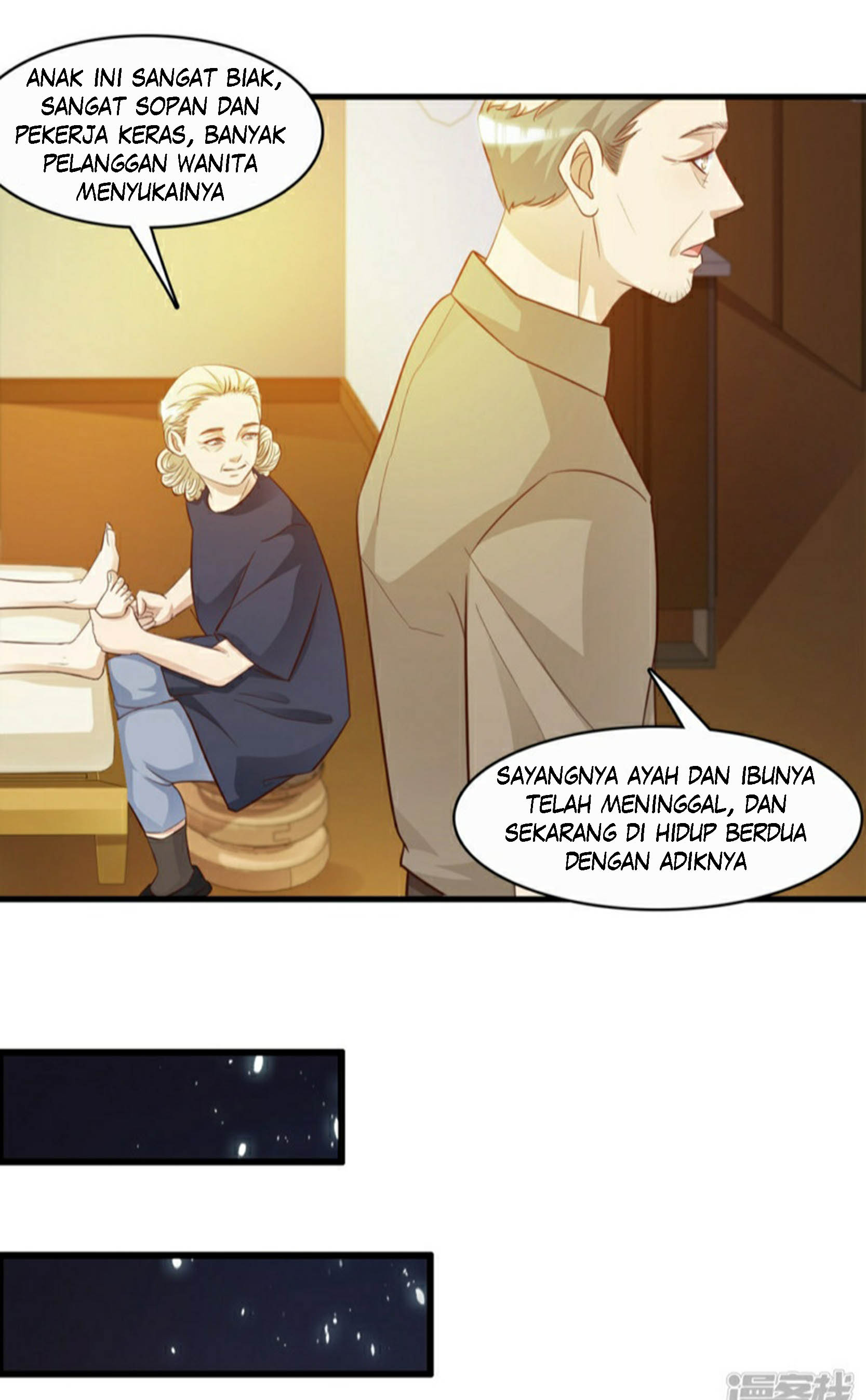 The Strongest Peach Blossom Chapter 01 Gambar 13