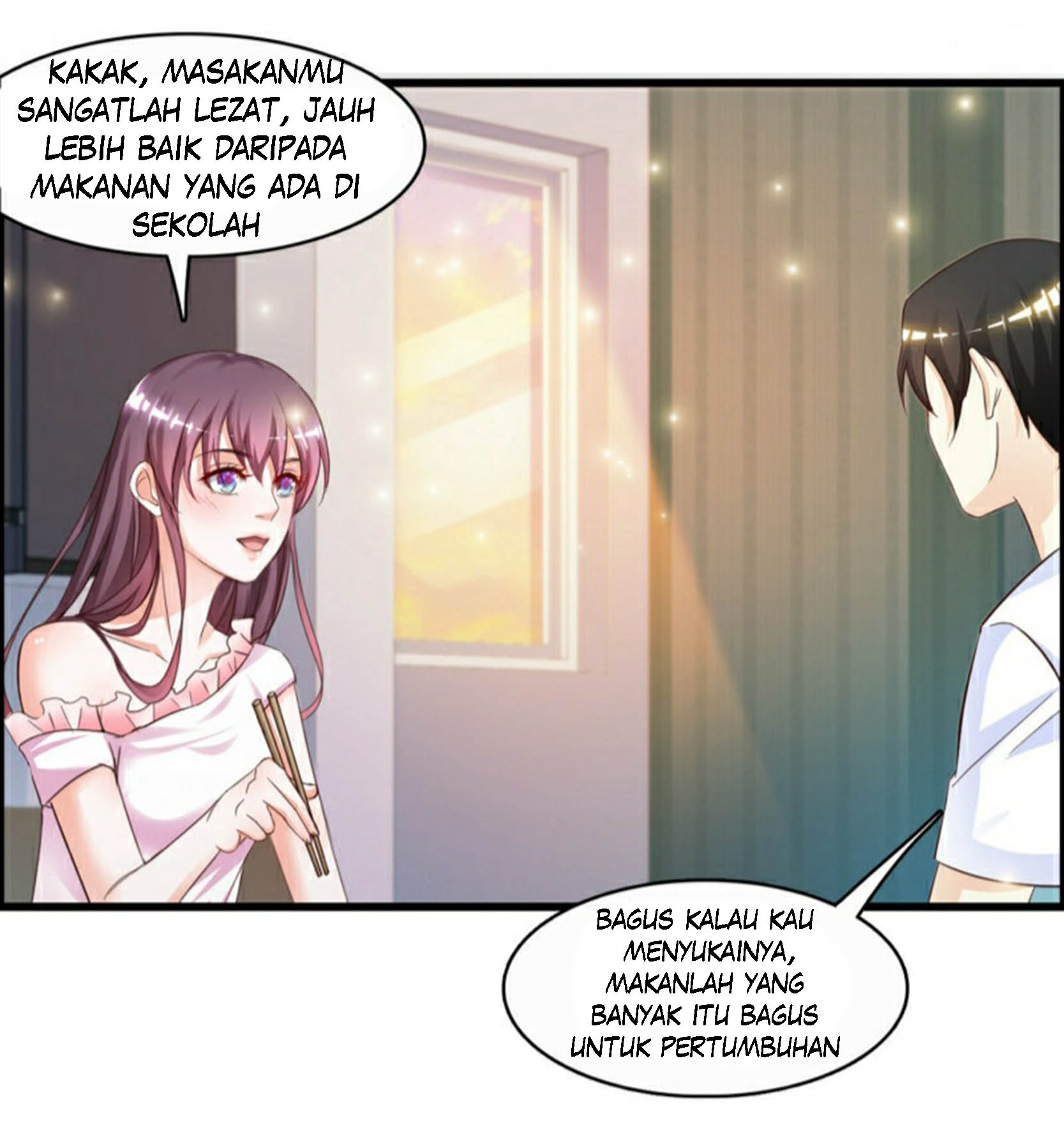The Strongest Peach Blossom Chapter 01 Gambar 15