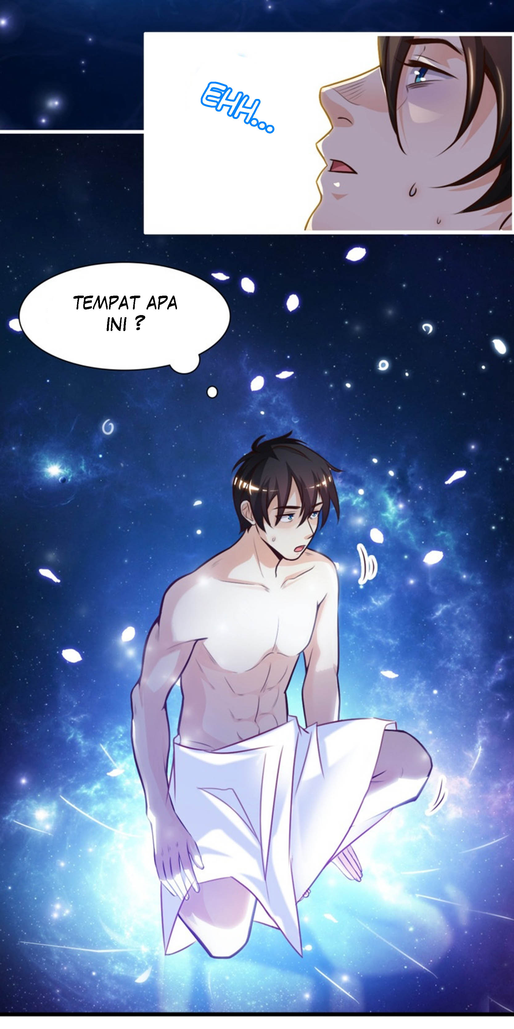 The Strongest Peach Blossom Chapter 01 Gambar 25