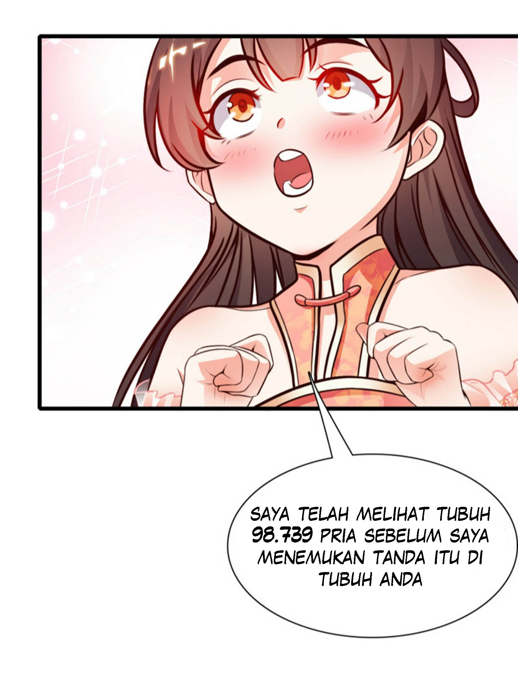 The Strongest Peach Blossom Chapter 01 Gambar 29
