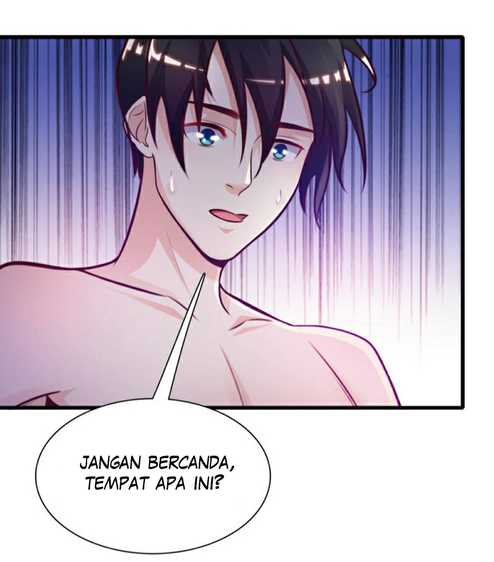 The Strongest Peach Blossom Chapter 01 Gambar 30