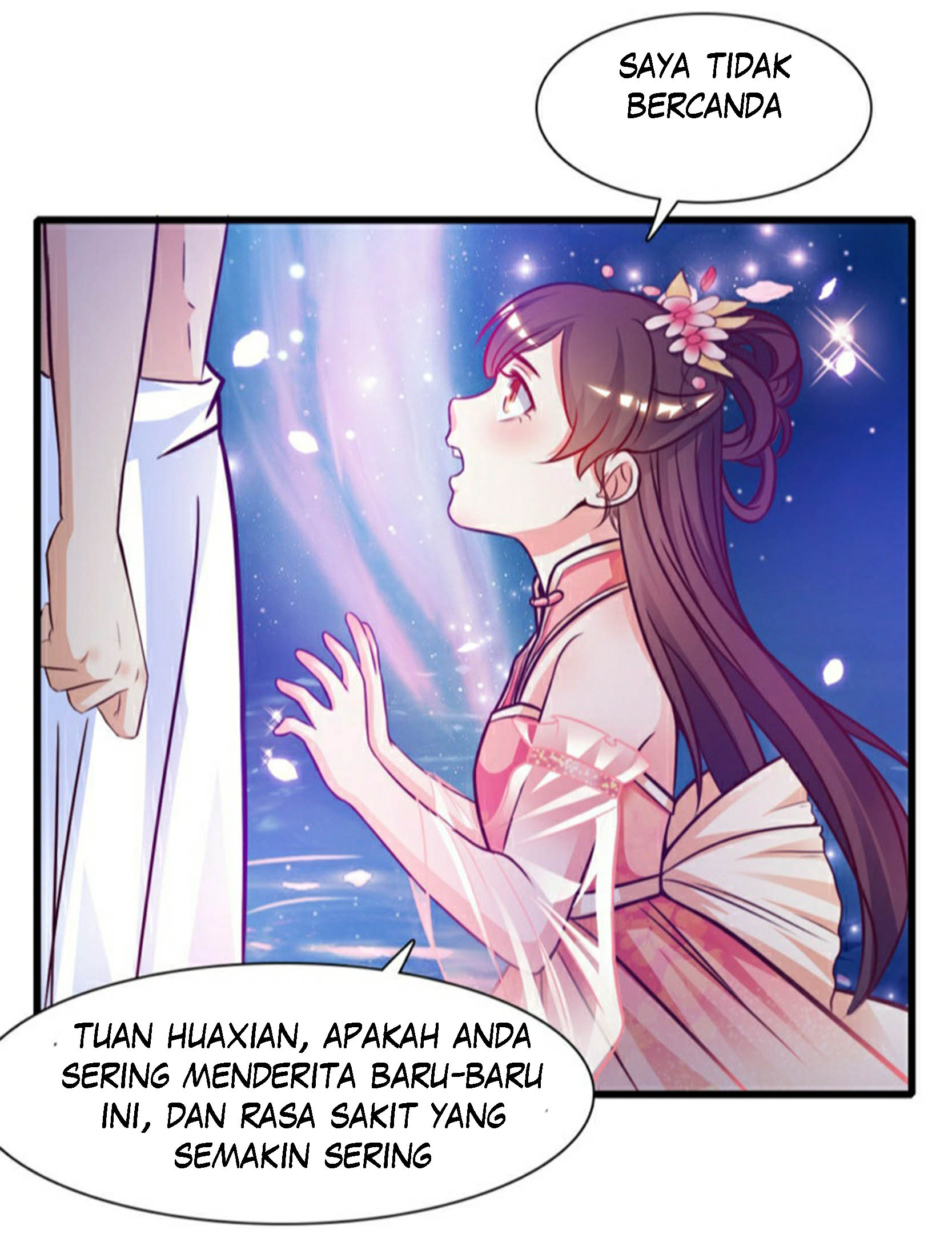The Strongest Peach Blossom Chapter 01 Gambar 31