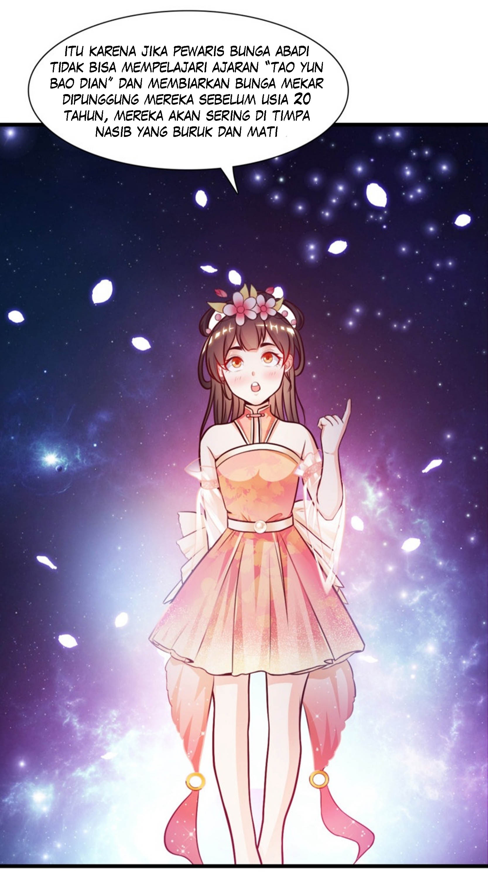 The Strongest Peach Blossom Chapter 01 Gambar 33