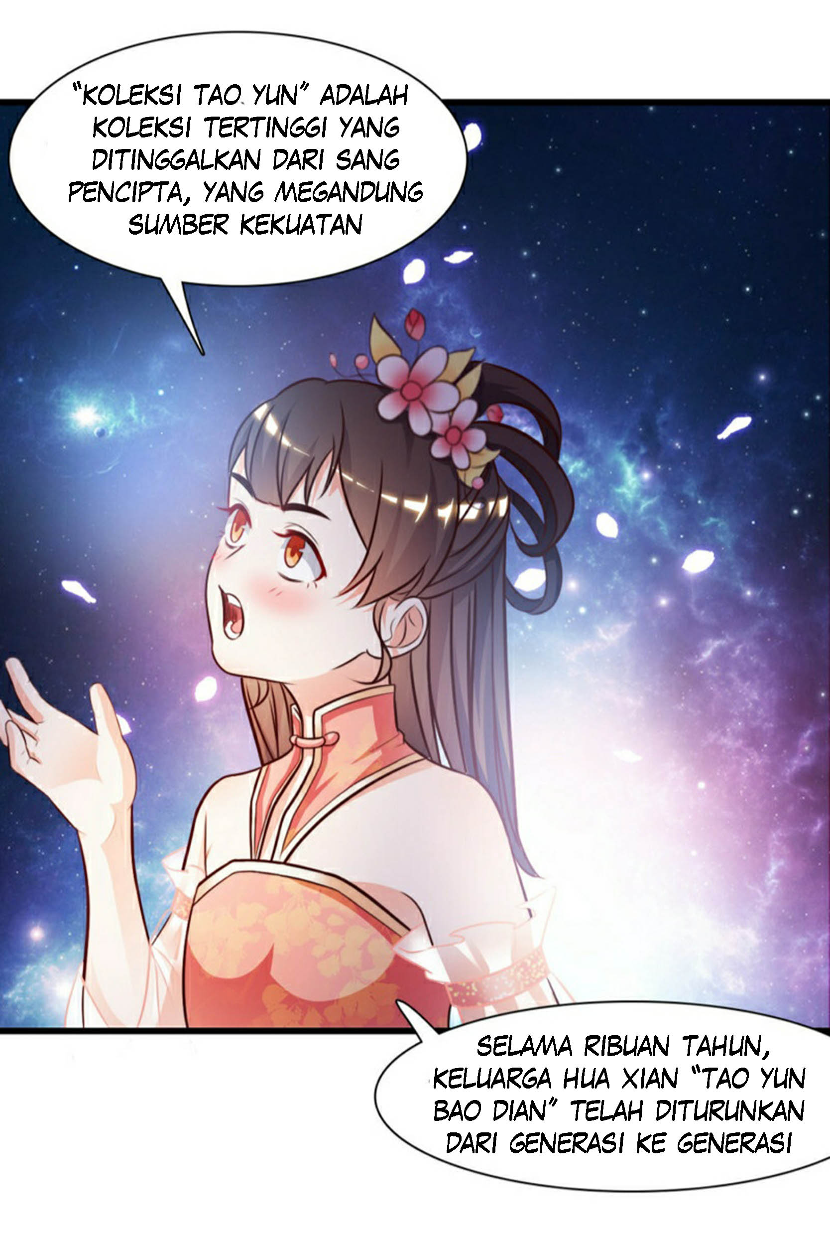 The Strongest Peach Blossom Chapter 01 Gambar 34