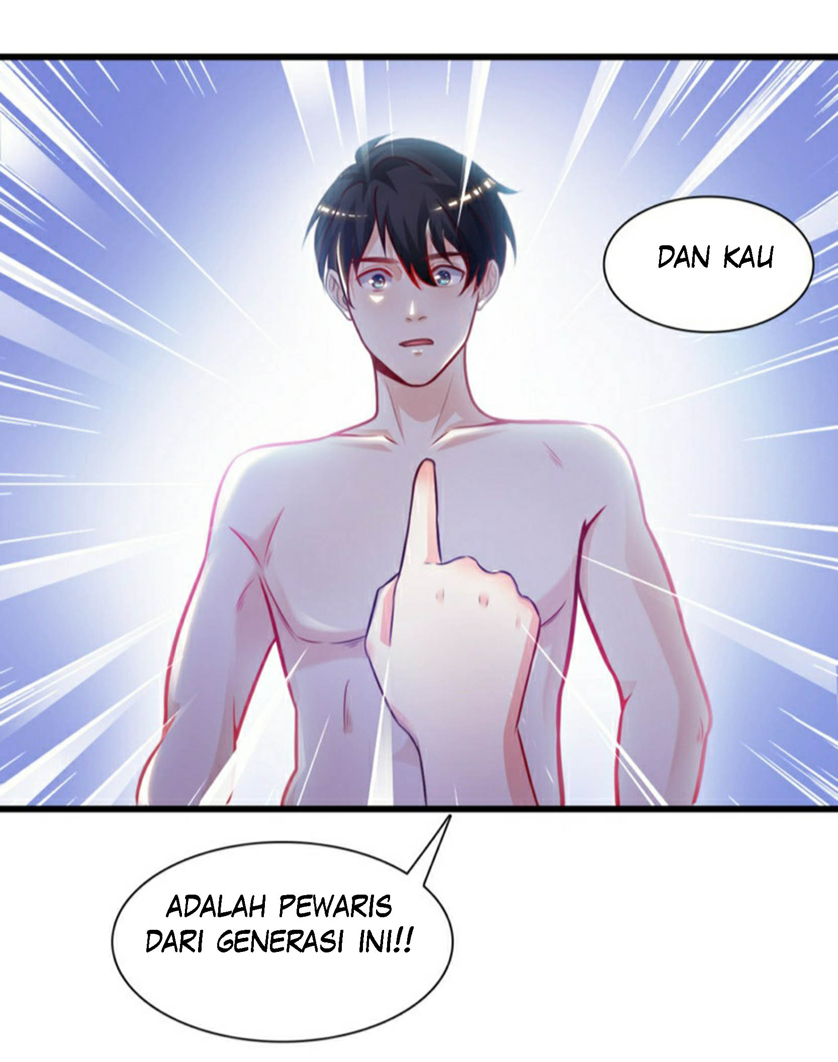 The Strongest Peach Blossom Chapter 01 Gambar 35