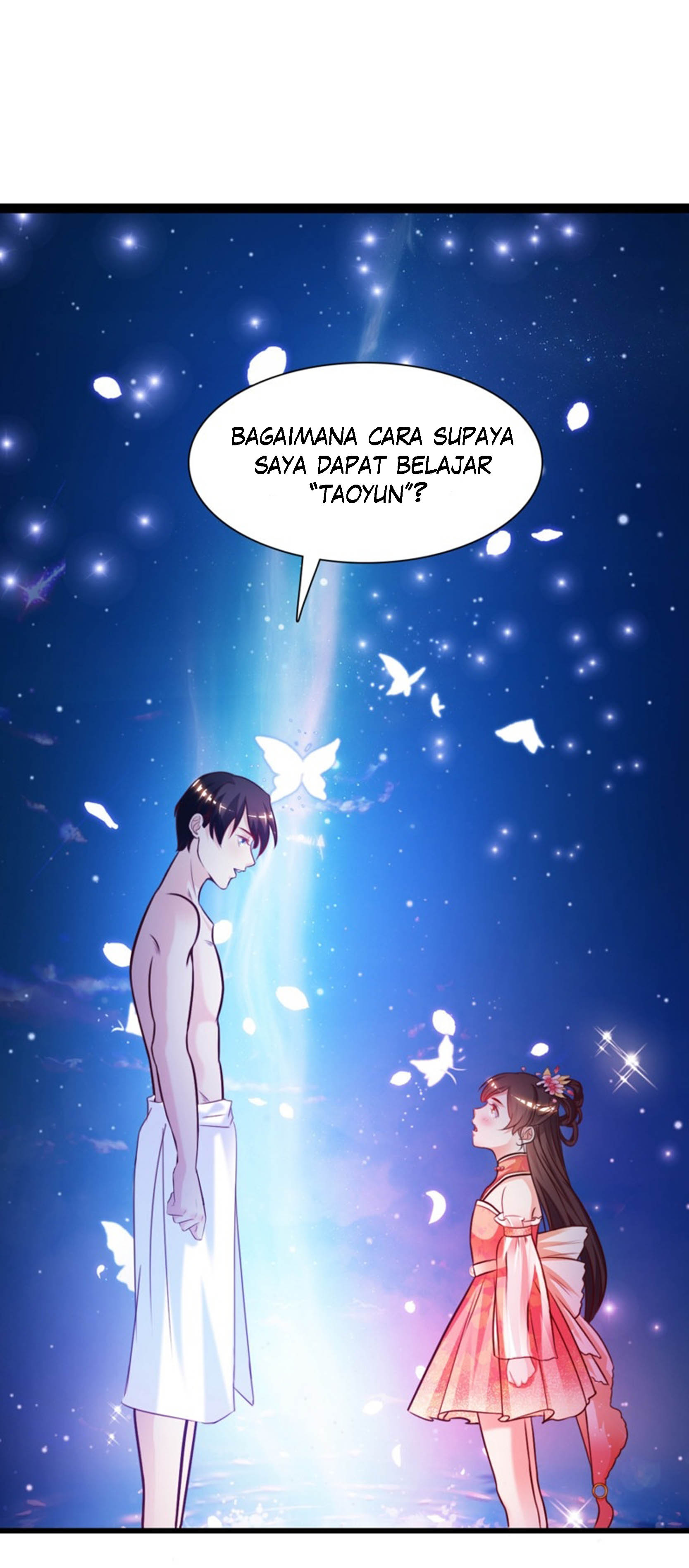 The Strongest Peach Blossom Chapter 01 Gambar 37