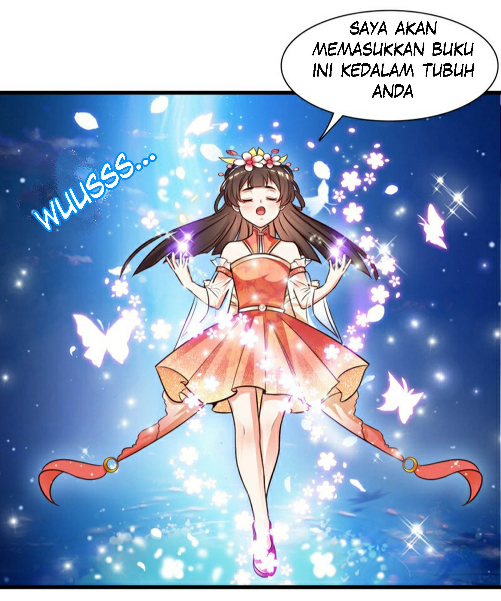 The Strongest Peach Blossom Chapter 01 Gambar 39