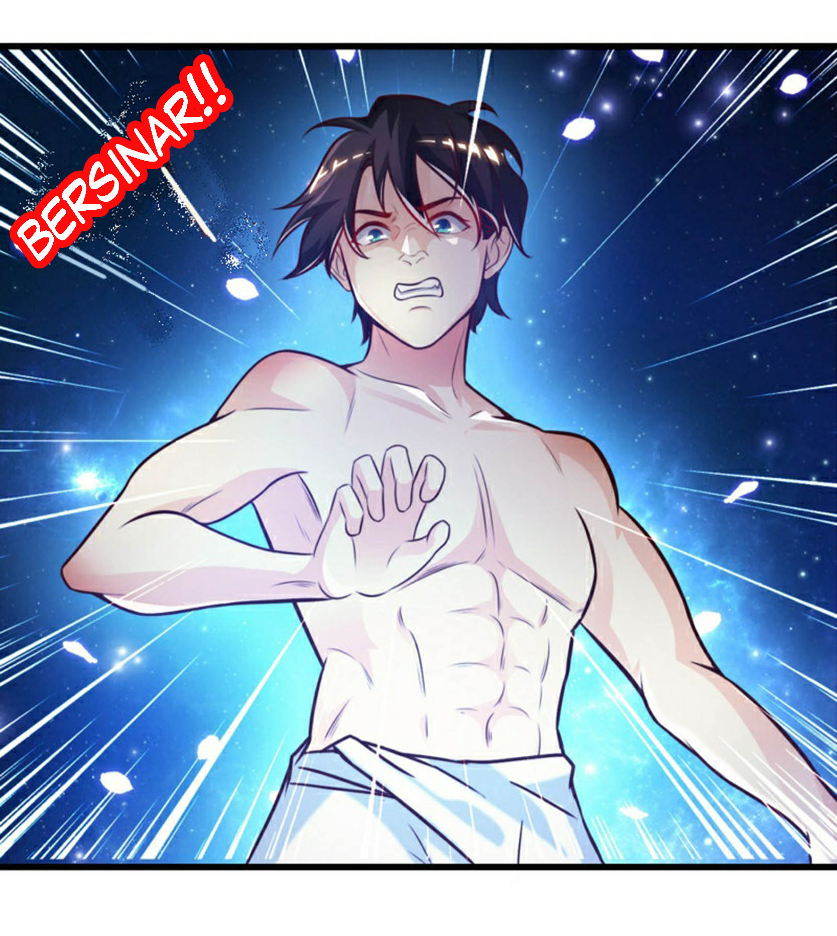 The Strongest Peach Blossom Chapter 01 Gambar 41