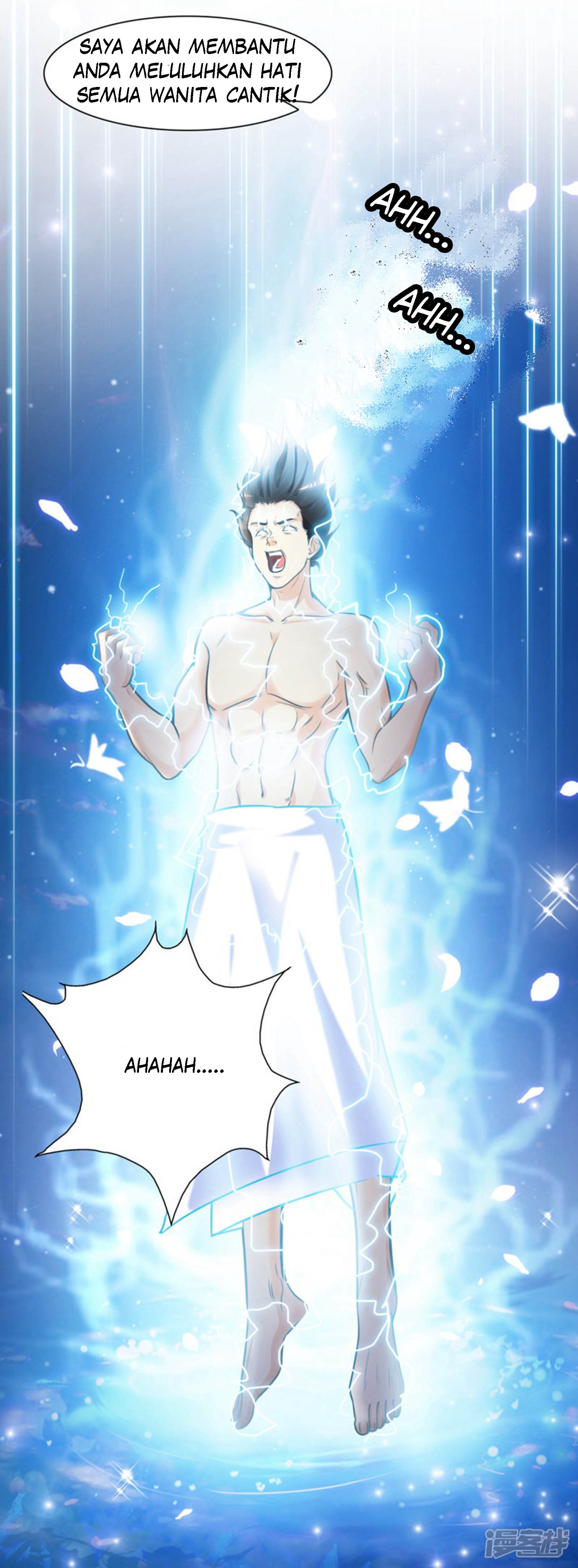 The Strongest Peach Blossom Chapter 01 Gambar 44
