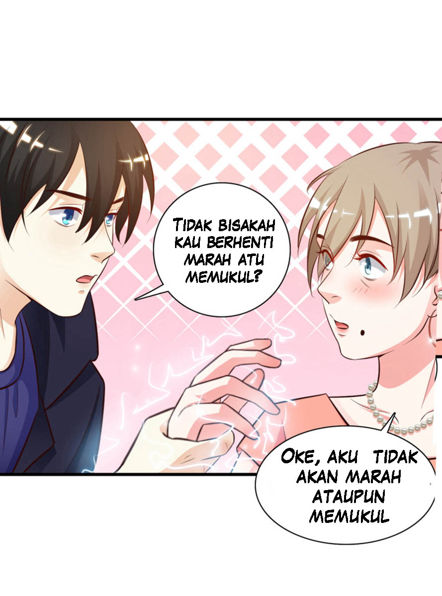 The Strongest Peach Blossom Chapter 05 Gambar 28