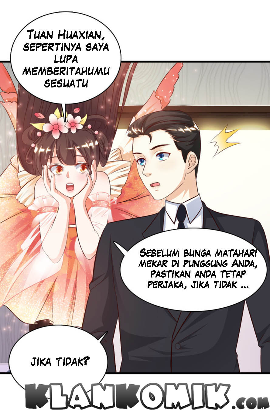 The Strongest Peach Blossom Chapter 07 Gambar 3