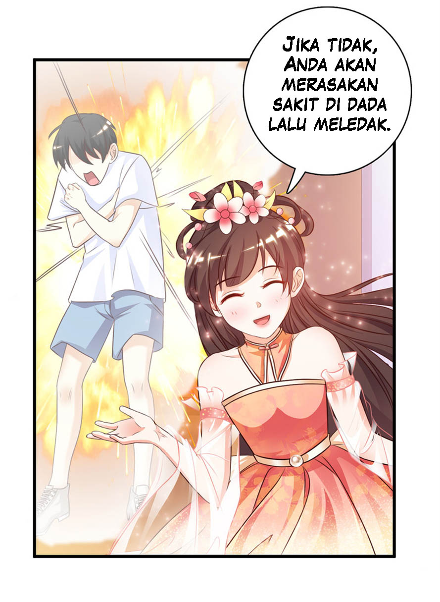 The Strongest Peach Blossom Chapter 07 Gambar 4