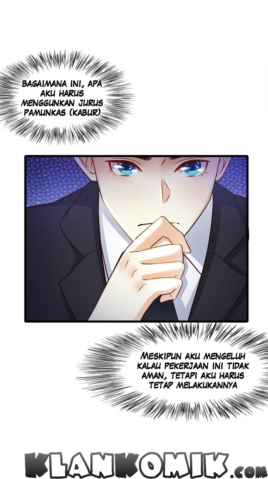 The Strongest Peach Blossom Chapter 07 Gambar 9