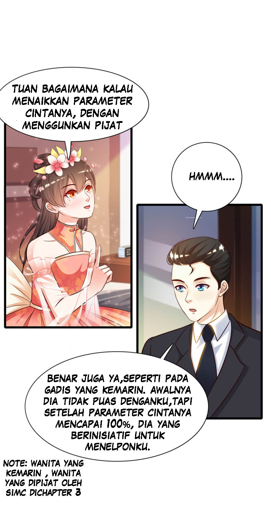 The Strongest Peach Blossom Chapter 07 Gambar 10