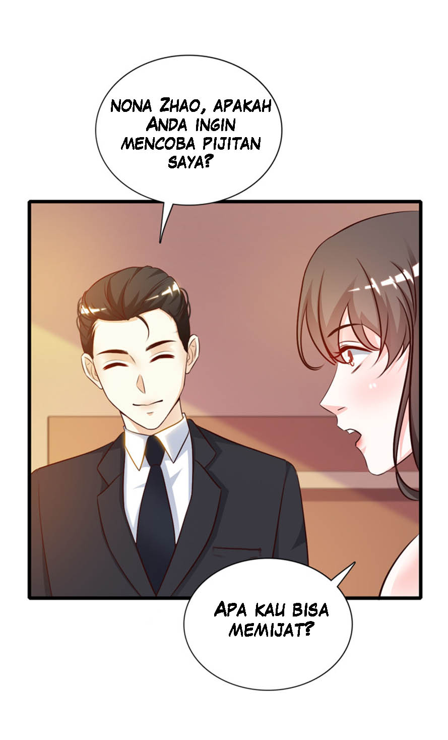 The Strongest Peach Blossom Chapter 07 Gambar 12