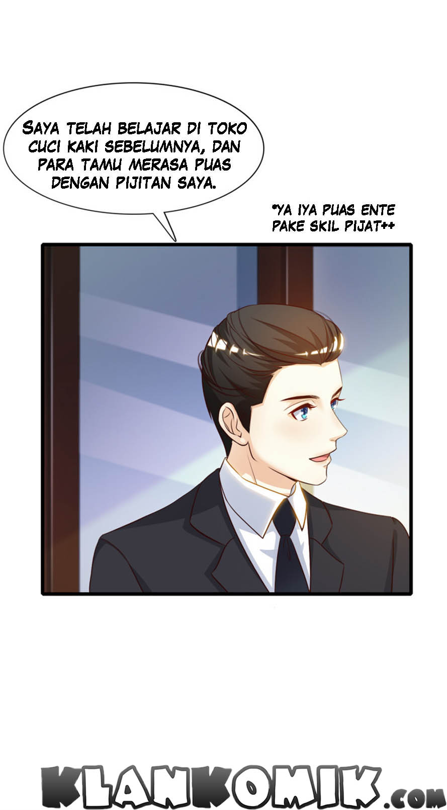 The Strongest Peach Blossom Chapter 07 Gambar 13
