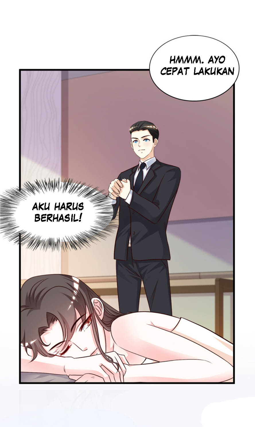 The Strongest Peach Blossom Chapter 07 Gambar 14