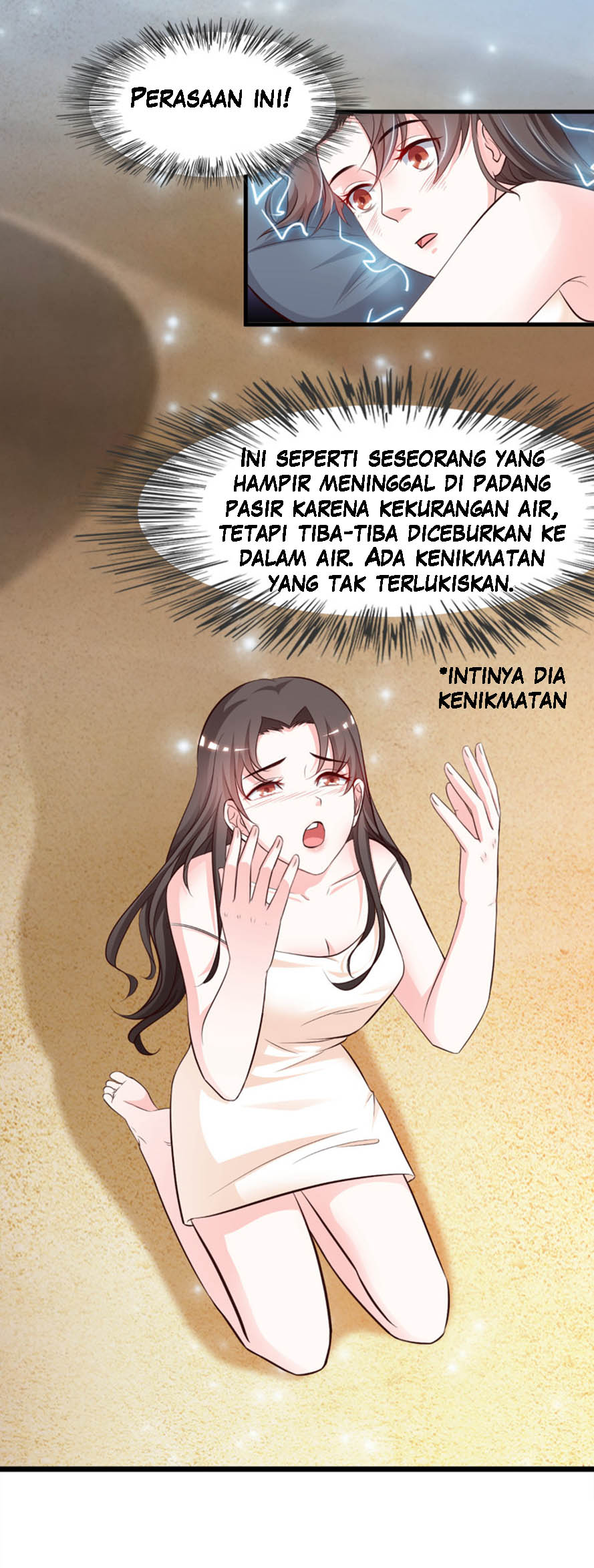 The Strongest Peach Blossom Chapter 07 Gambar 16