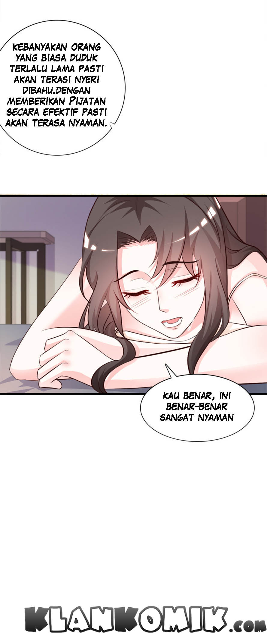 The Strongest Peach Blossom Chapter 07 Gambar 17