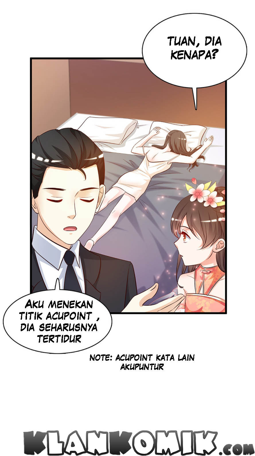 The Strongest Peach Blossom Chapter 07 Gambar 21