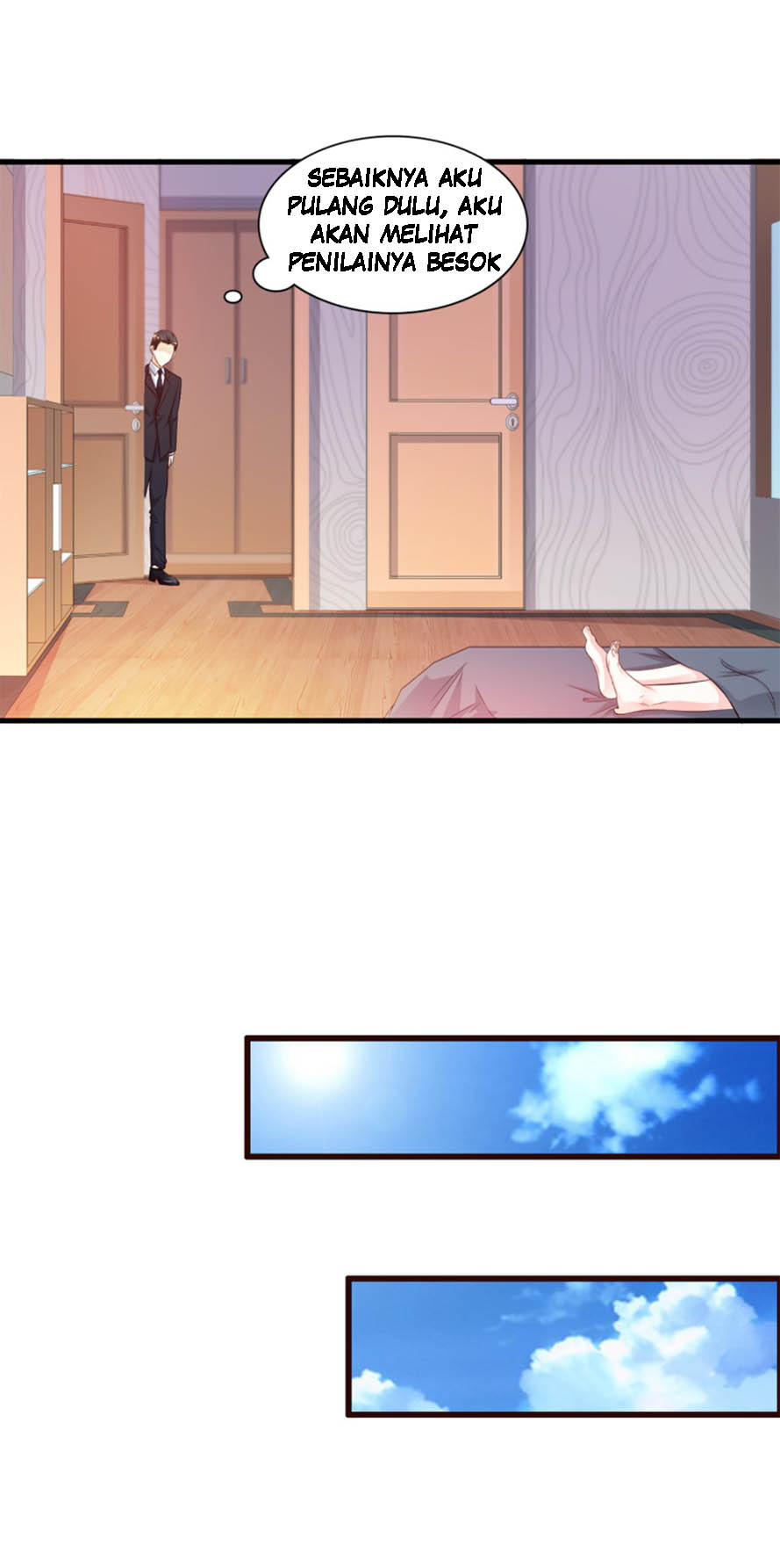 The Strongest Peach Blossom Chapter 07 Gambar 22