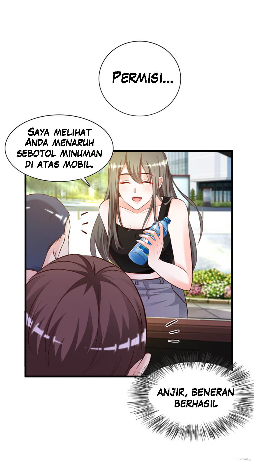 The Strongest Peach Blossom Chapter 07 Gambar 24