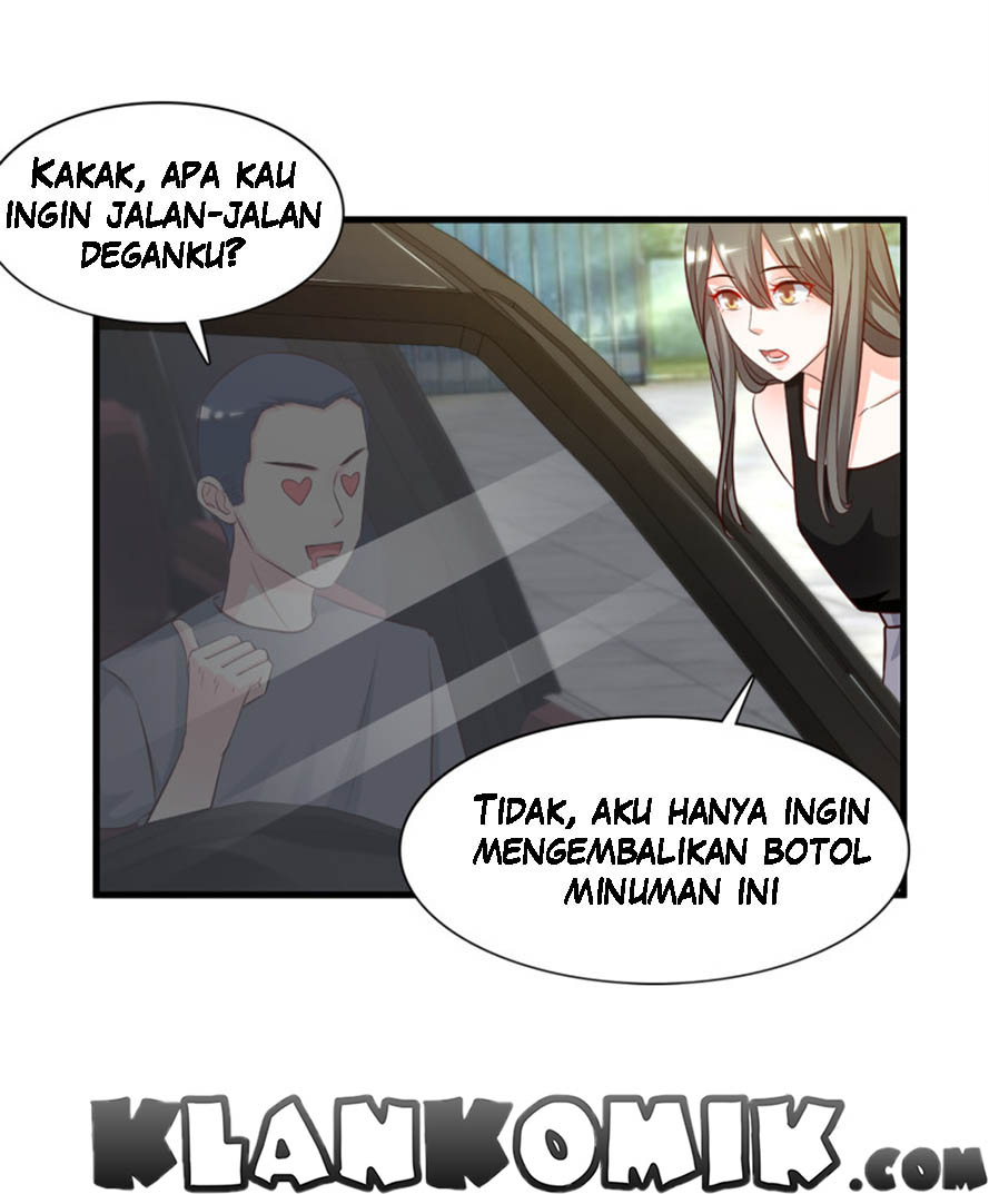 The Strongest Peach Blossom Chapter 07 Gambar 25