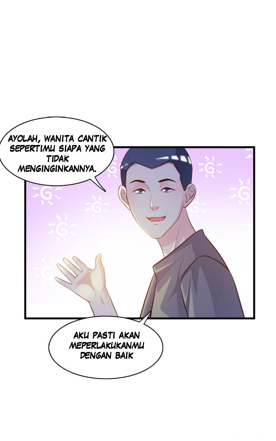 The Strongest Peach Blossom Chapter 07 Gambar 26