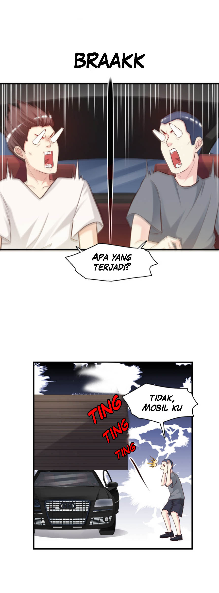 The Strongest Peach Blossom Chapter 07 Gambar 28
