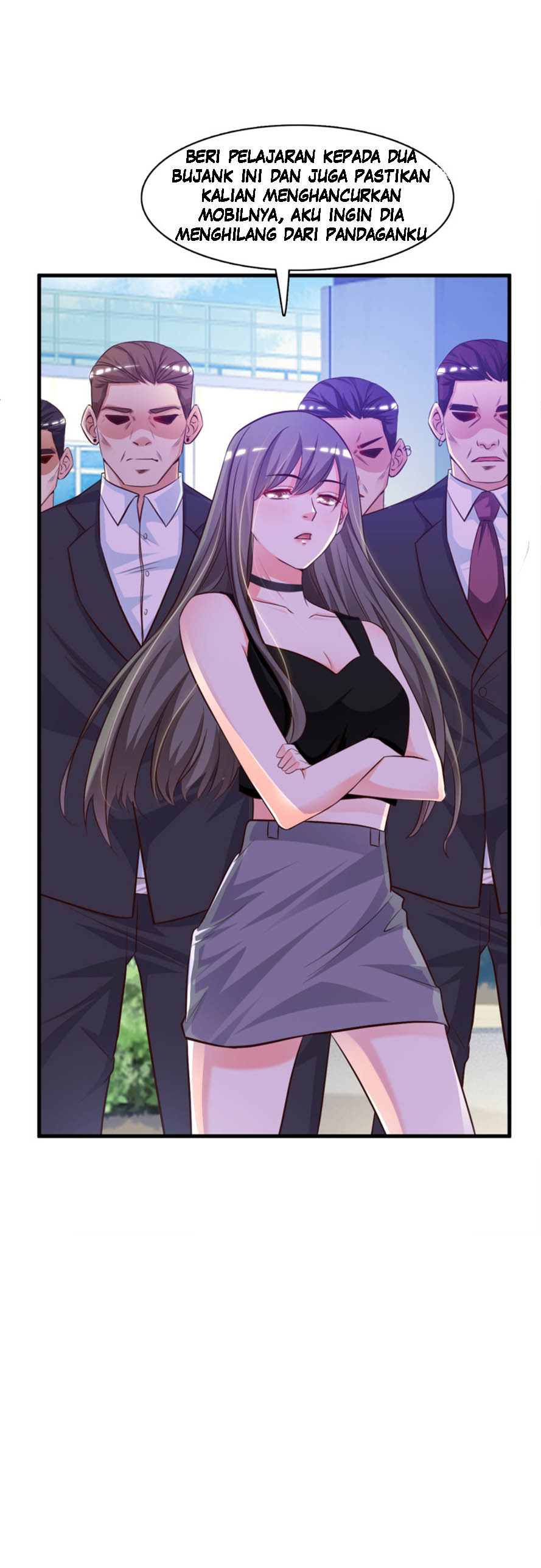 The Strongest Peach Blossom Chapter 07 Gambar 30