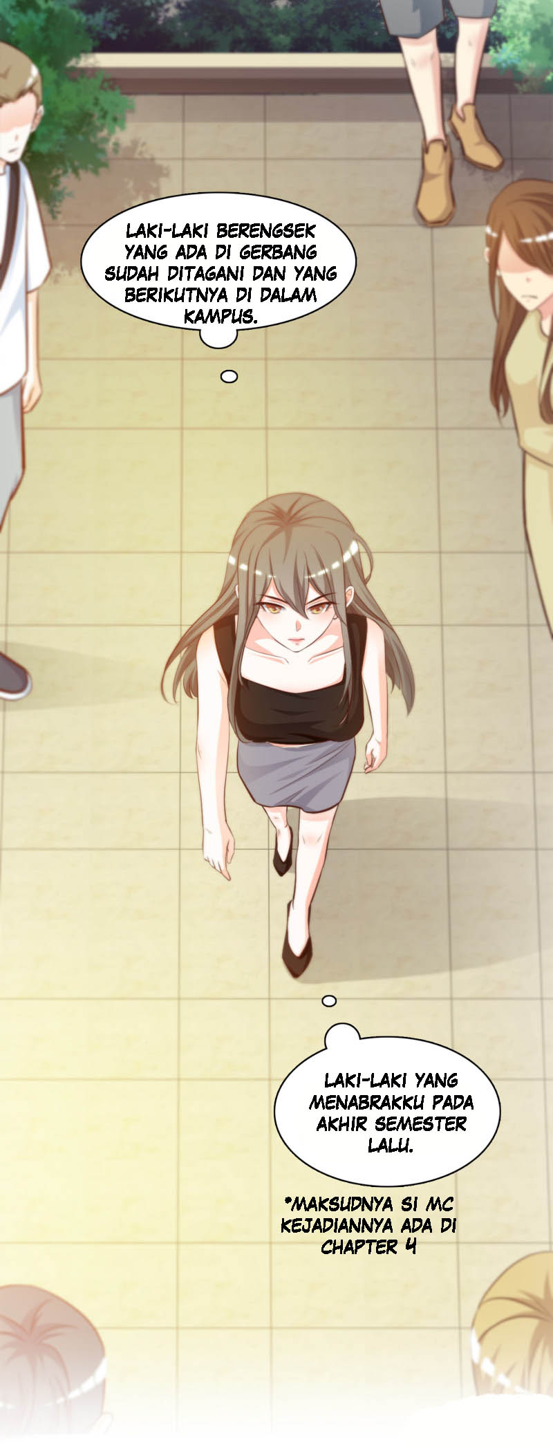 The Strongest Peach Blossom Chapter 07 Gambar 32
