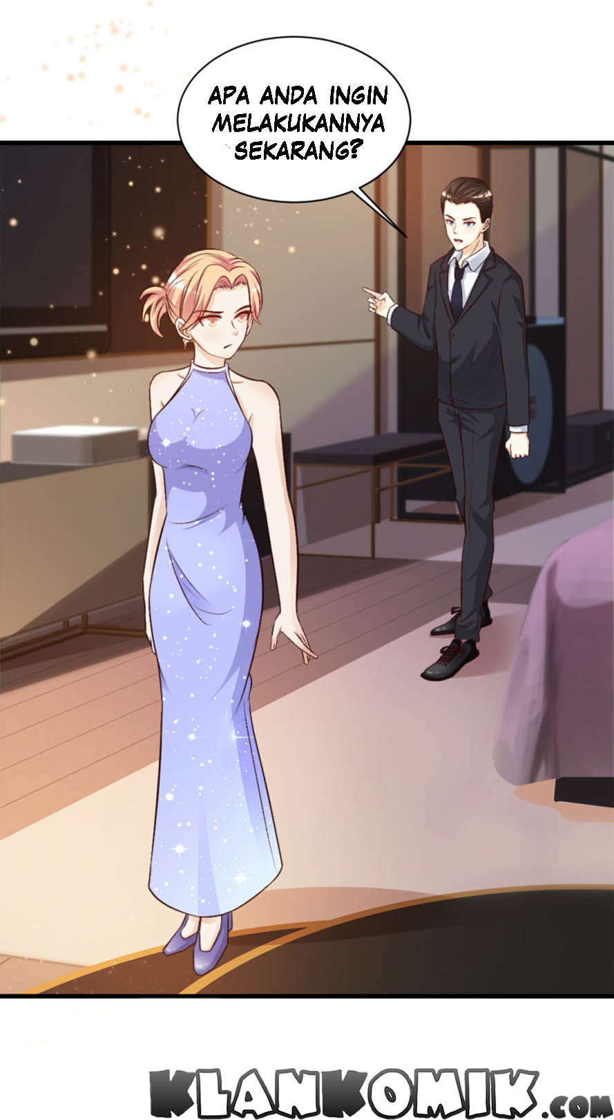 The Strongest Peach Blossom Chapter 11 Gambar 3