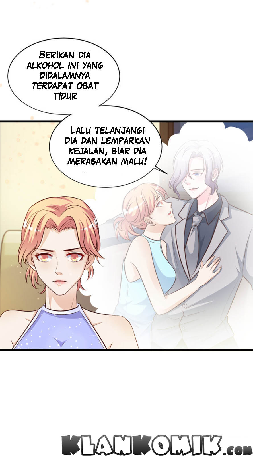 The Strongest Peach Blossom Chapter 11 Gambar 5