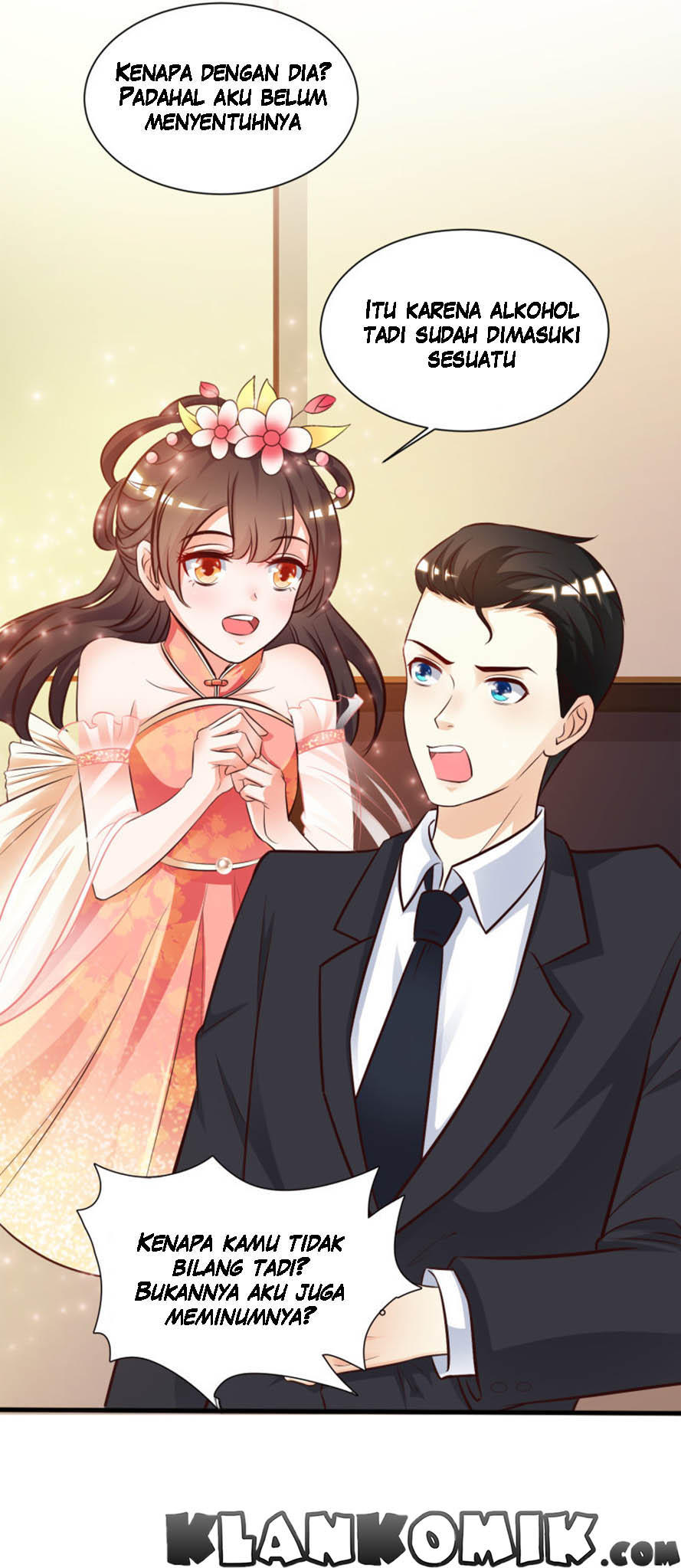 The Strongest Peach Blossom Chapter 11 Gambar 11