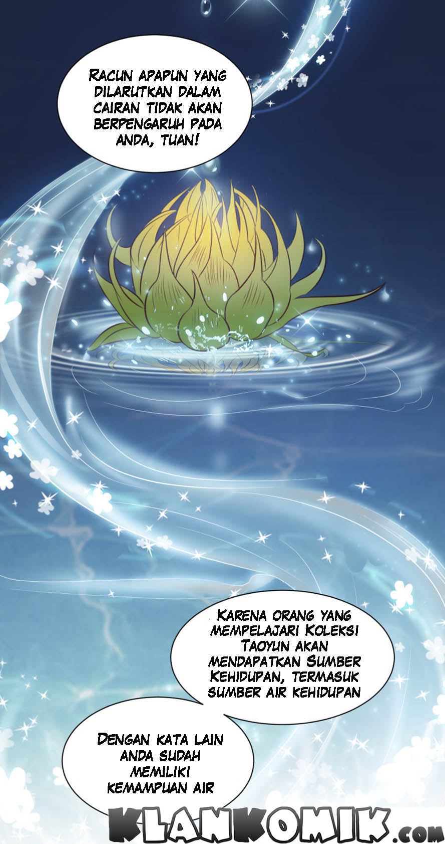 The Strongest Peach Blossom Chapter 11 Gambar 13