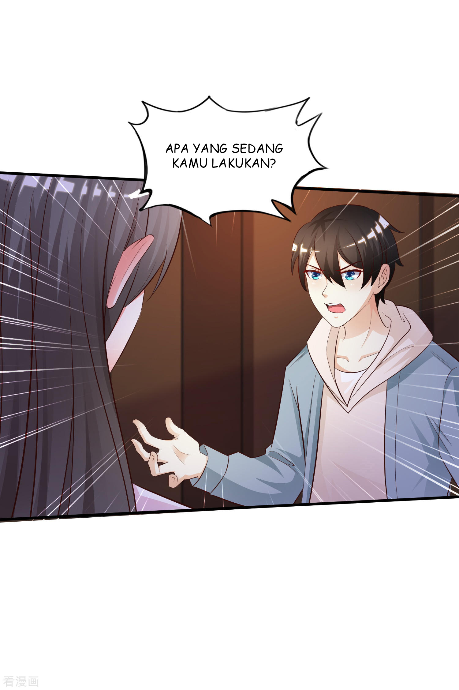The Strongest Peach Blossom Chapter 18 Gambar 10