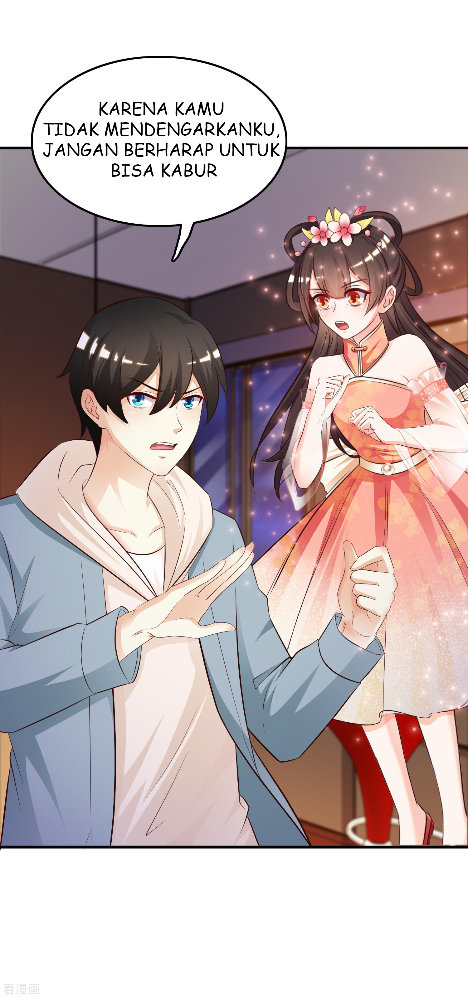 The Strongest Peach Blossom Chapter 18 Gambar 13