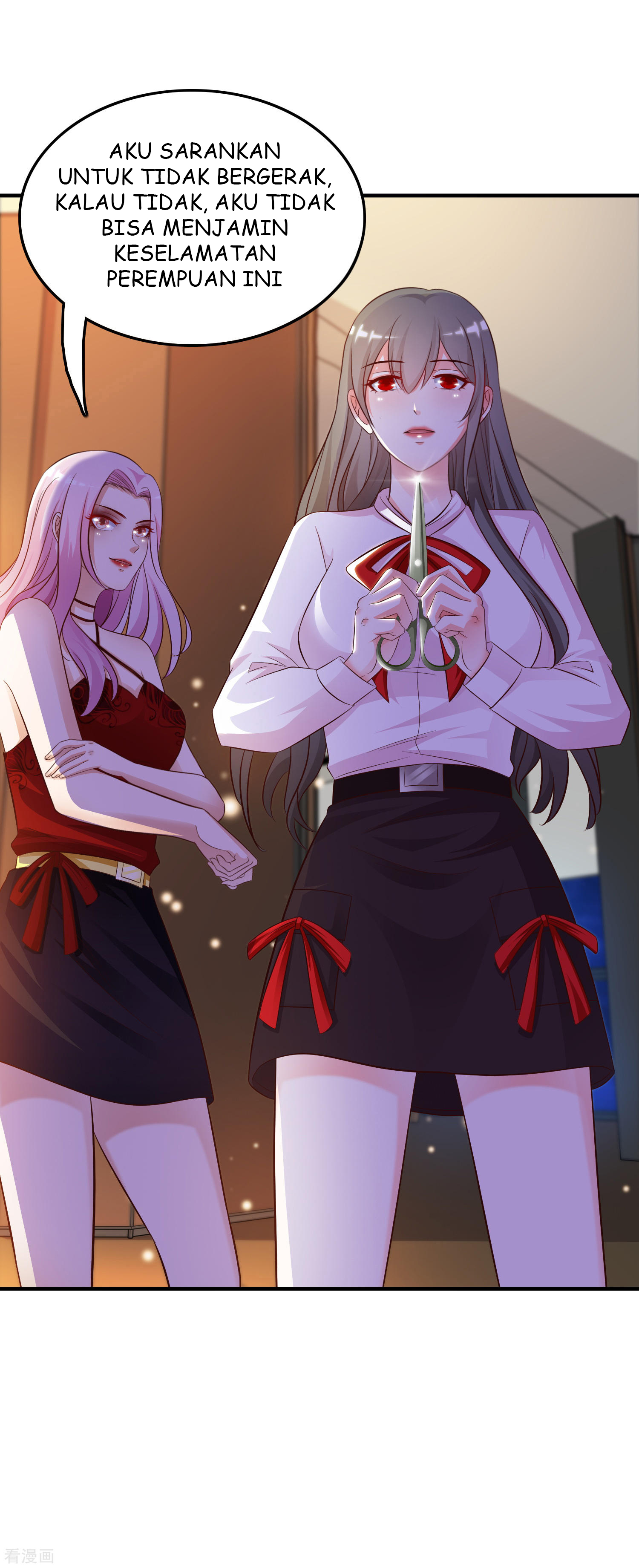 The Strongest Peach Blossom Chapter 18 Gambar 15