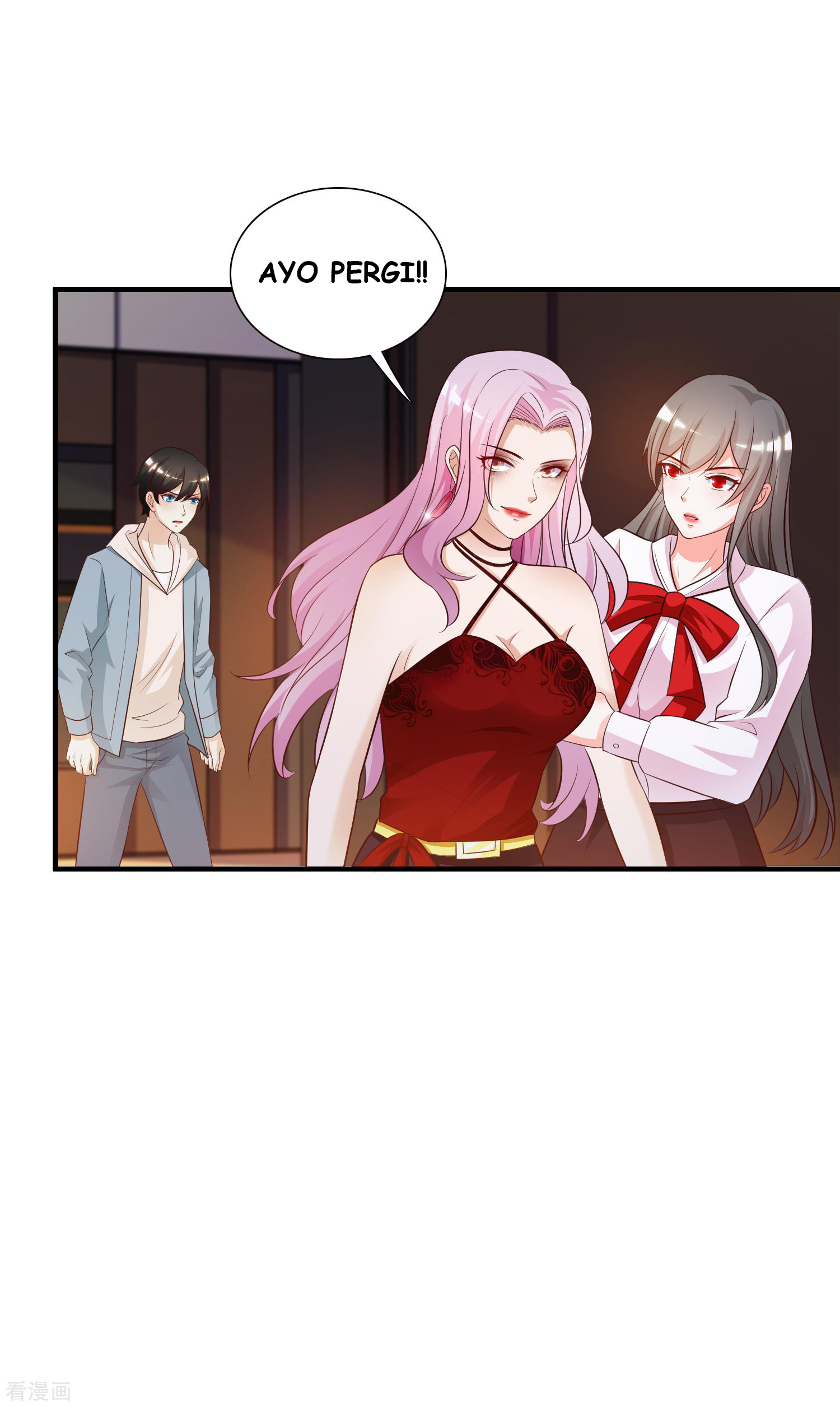 The Strongest Peach Blossom Chapter 18 Gambar 17