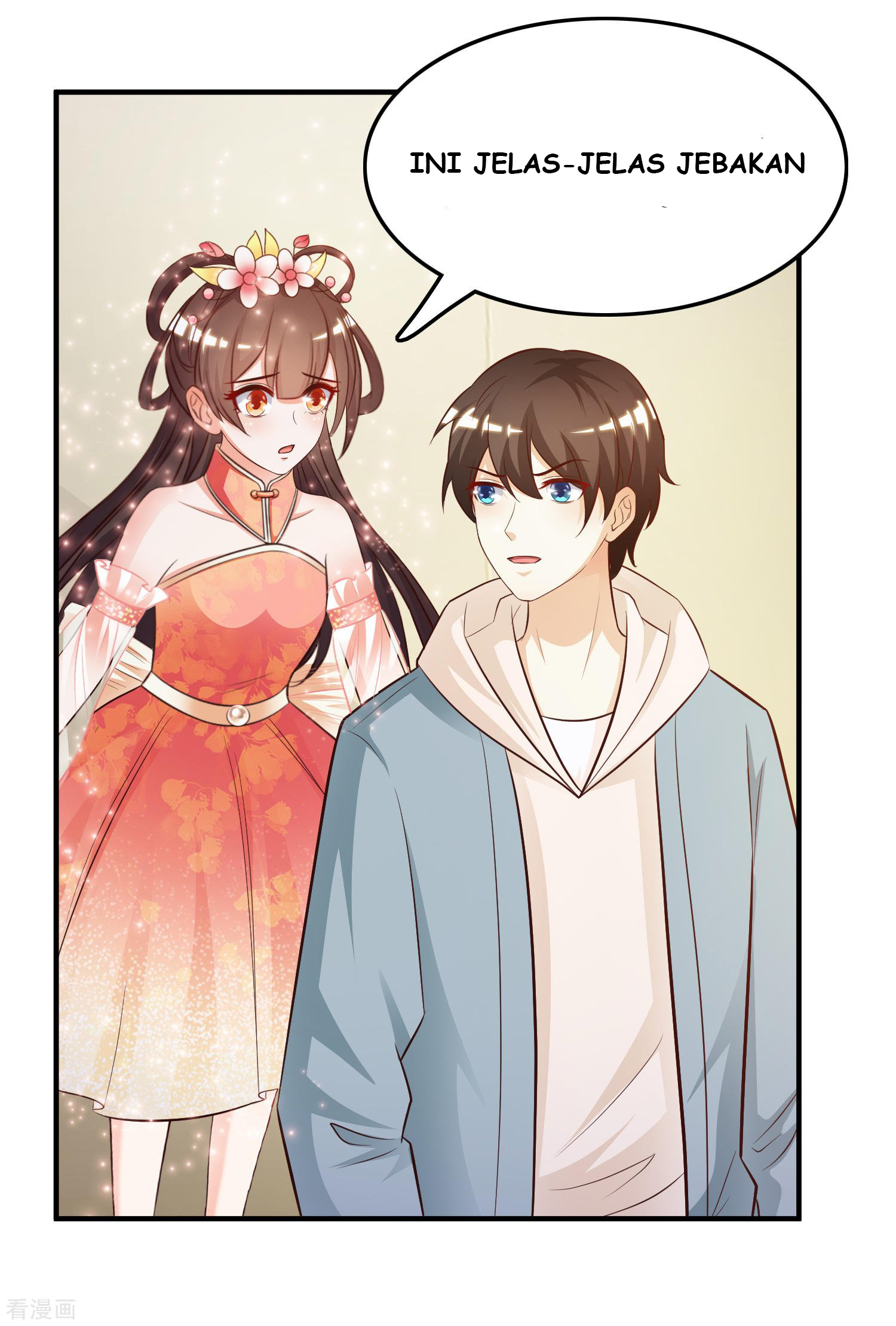 The Strongest Peach Blossom Chapter 18 Gambar 27