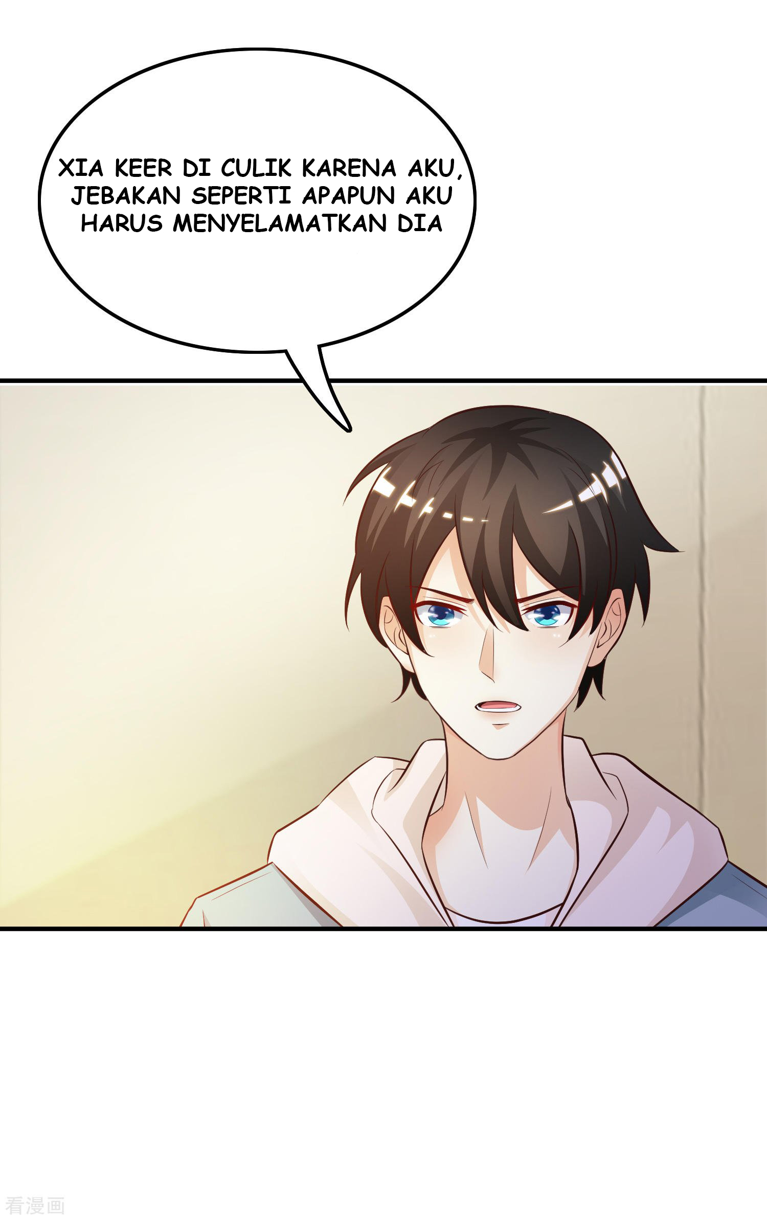 The Strongest Peach Blossom Chapter 18 Gambar 28
