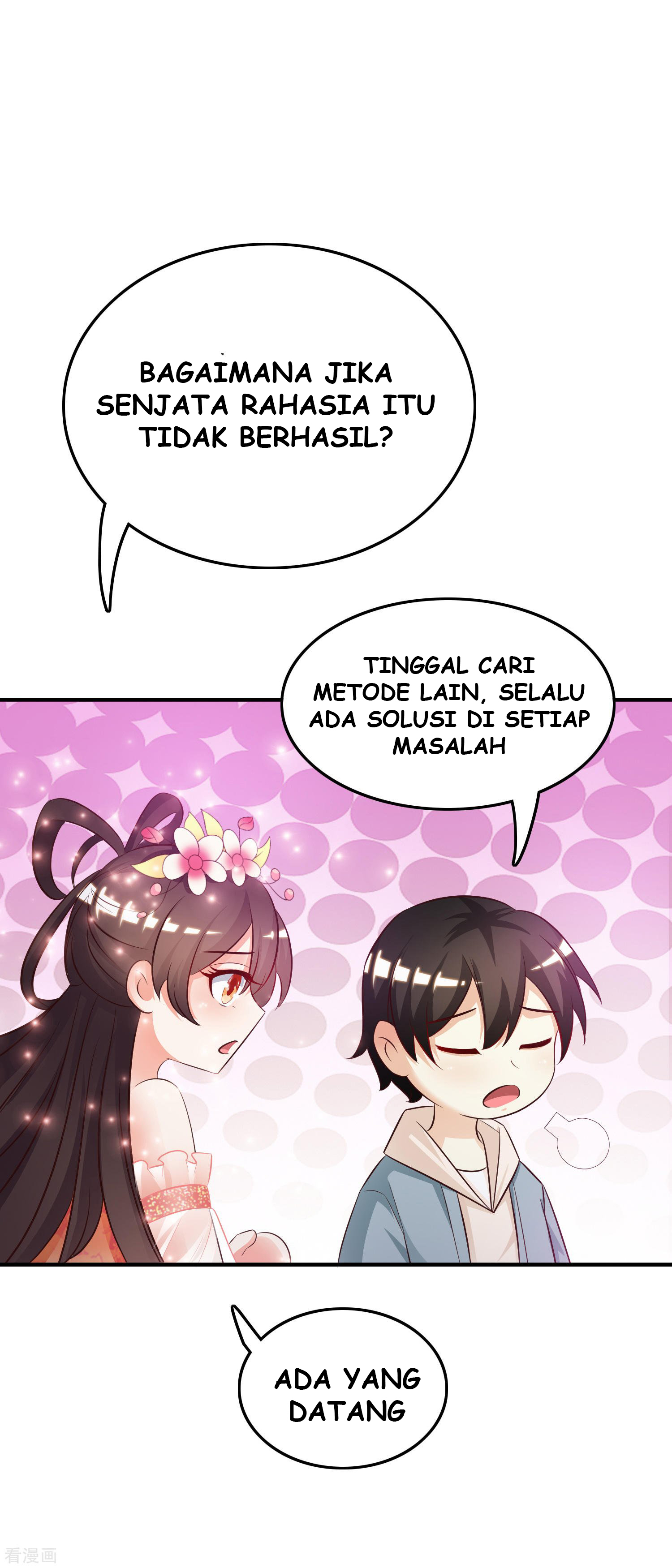 The Strongest Peach Blossom Chapter 18 Gambar 30
