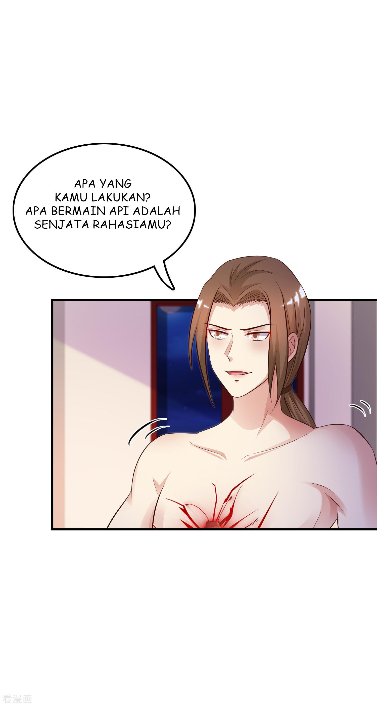 The Strongest Peach Blossom Chapter 20 Gambar 7
