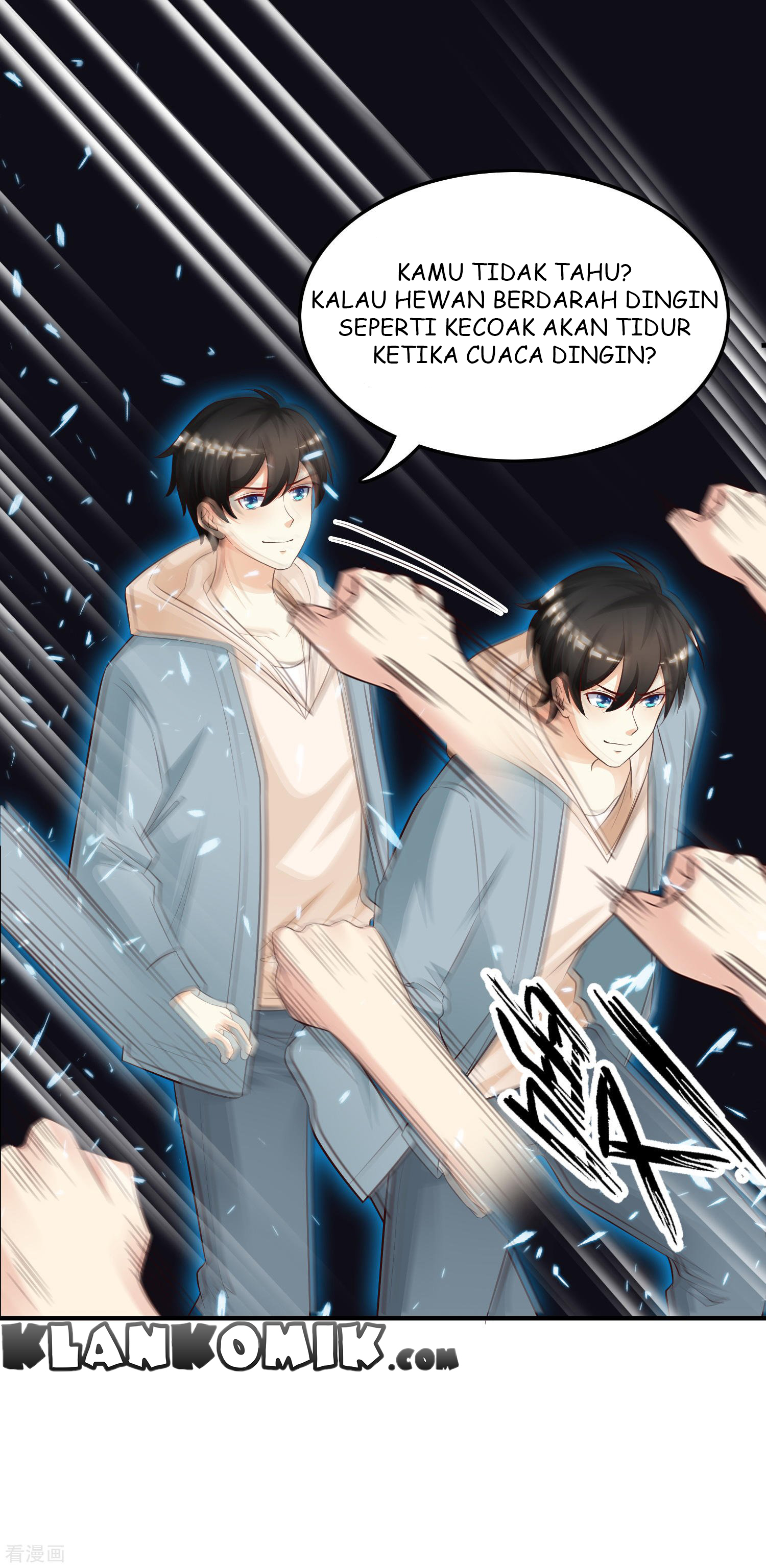 The Strongest Peach Blossom Chapter 20 Gambar 16