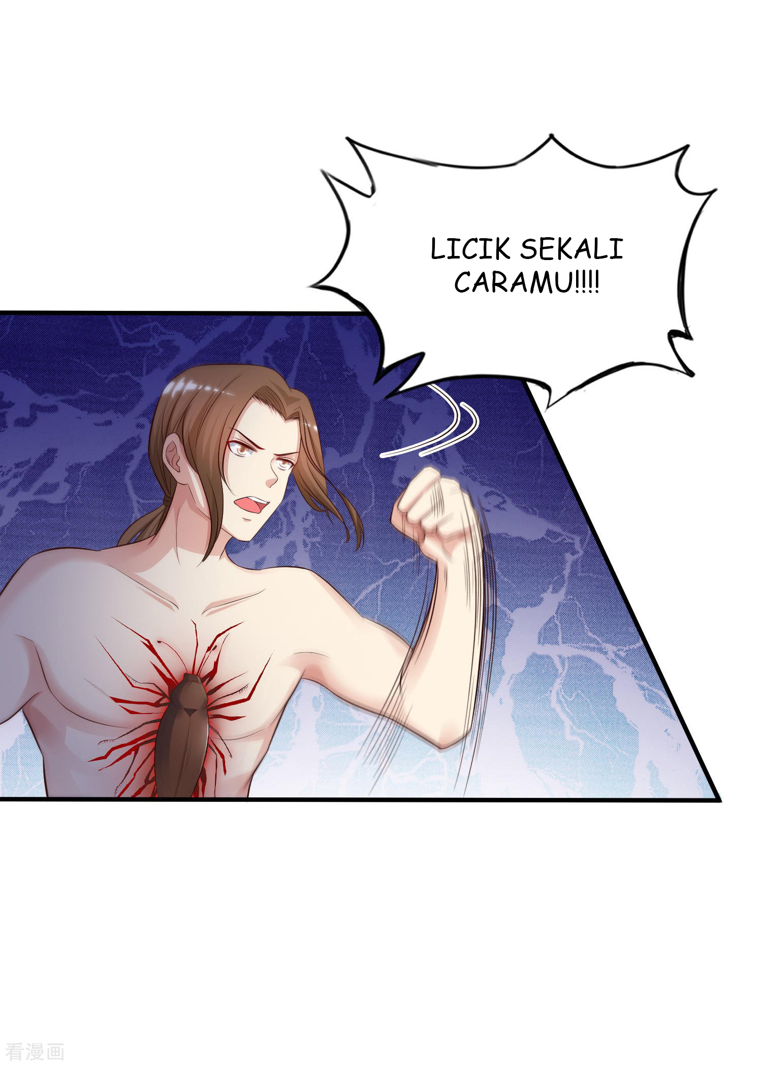 The Strongest Peach Blossom Chapter 20 Gambar 18