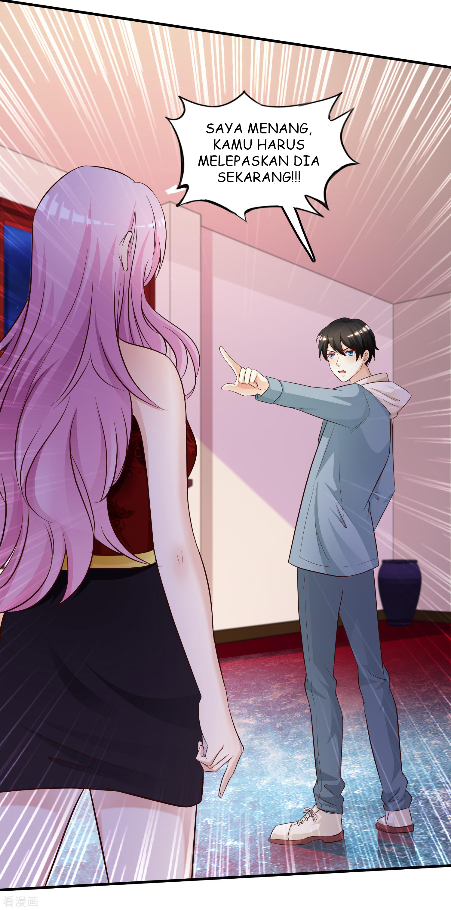 The Strongest Peach Blossom Chapter 20 Gambar 22